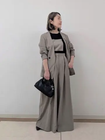 ICB 濱井 コーディネート画像