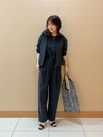 ICB ASUMI コーディネート画像