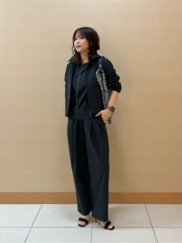 ICB ASUMI コーディネート画像