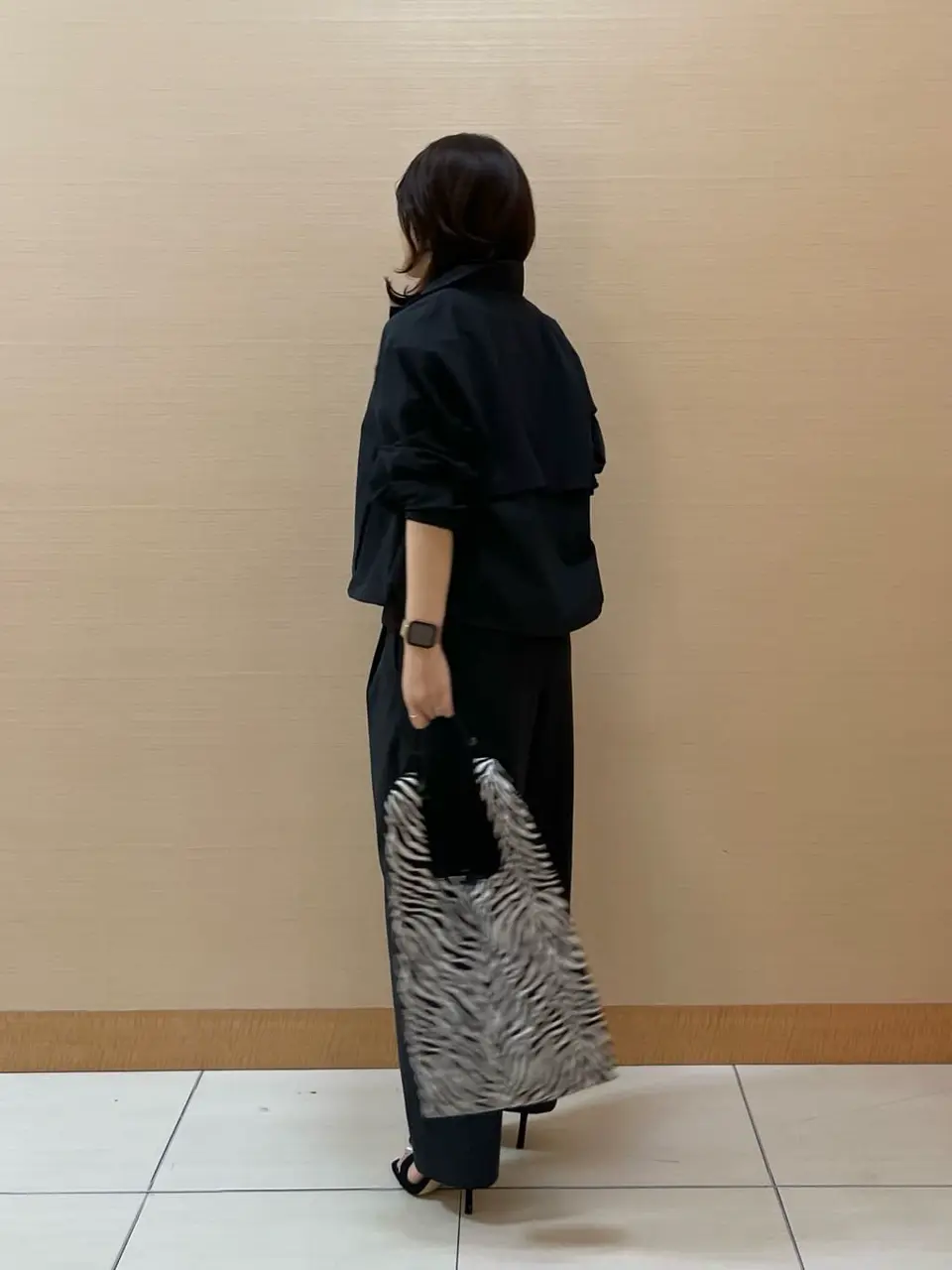 ICB ASUMI コーディネート画像