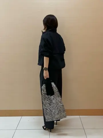 ICB ASUMI コーディネート画像