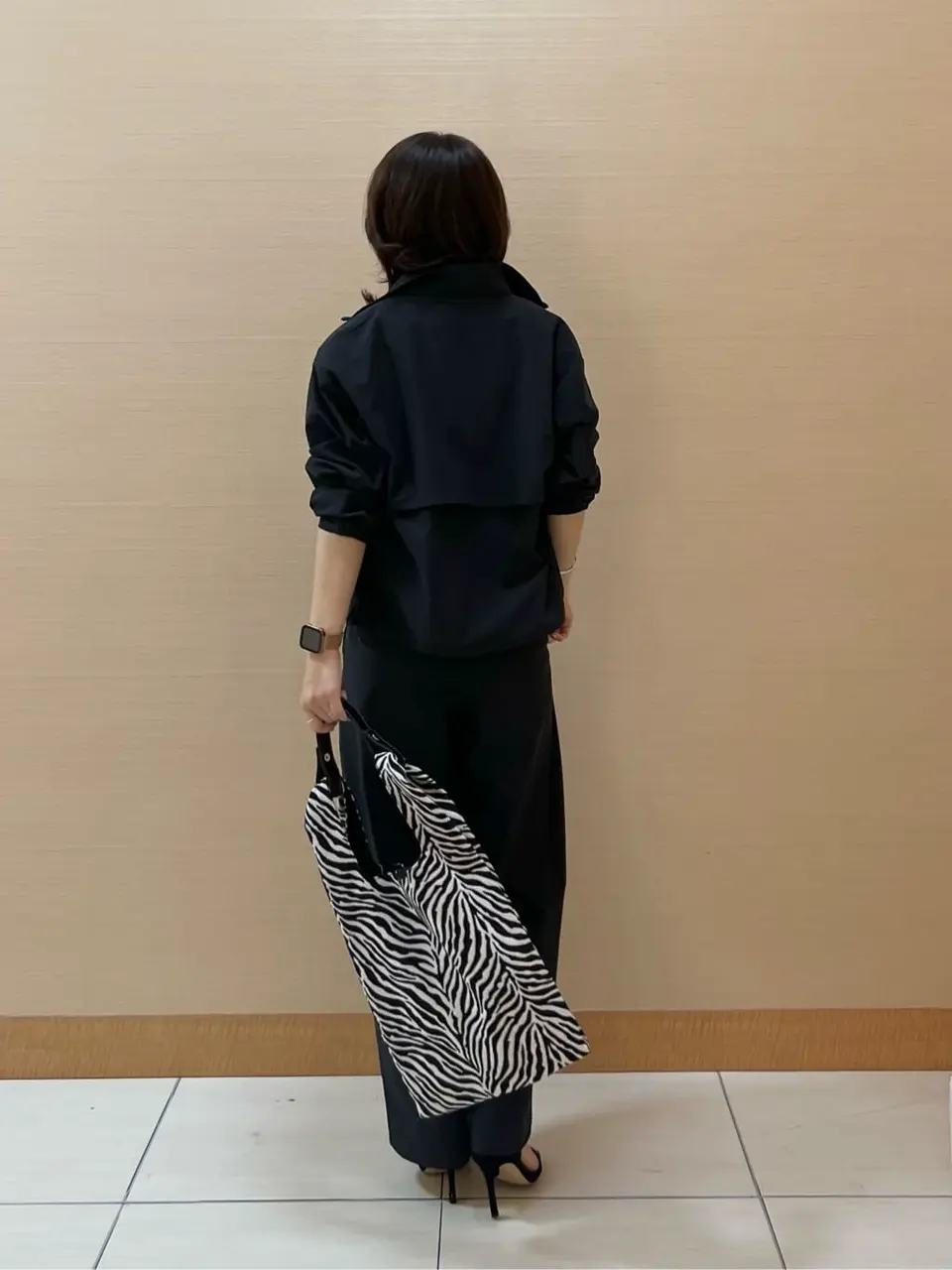 ICB ASUMI コーディネート画像