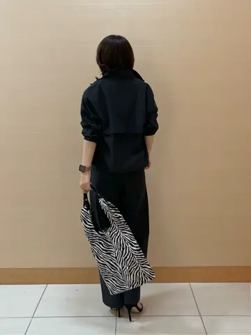 ICB ASUMI コーディネート画像