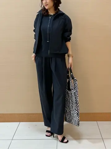 ICB ASUMI コーディネート画像