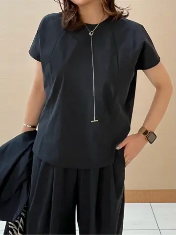 ICB ASUMI コーディネート画像