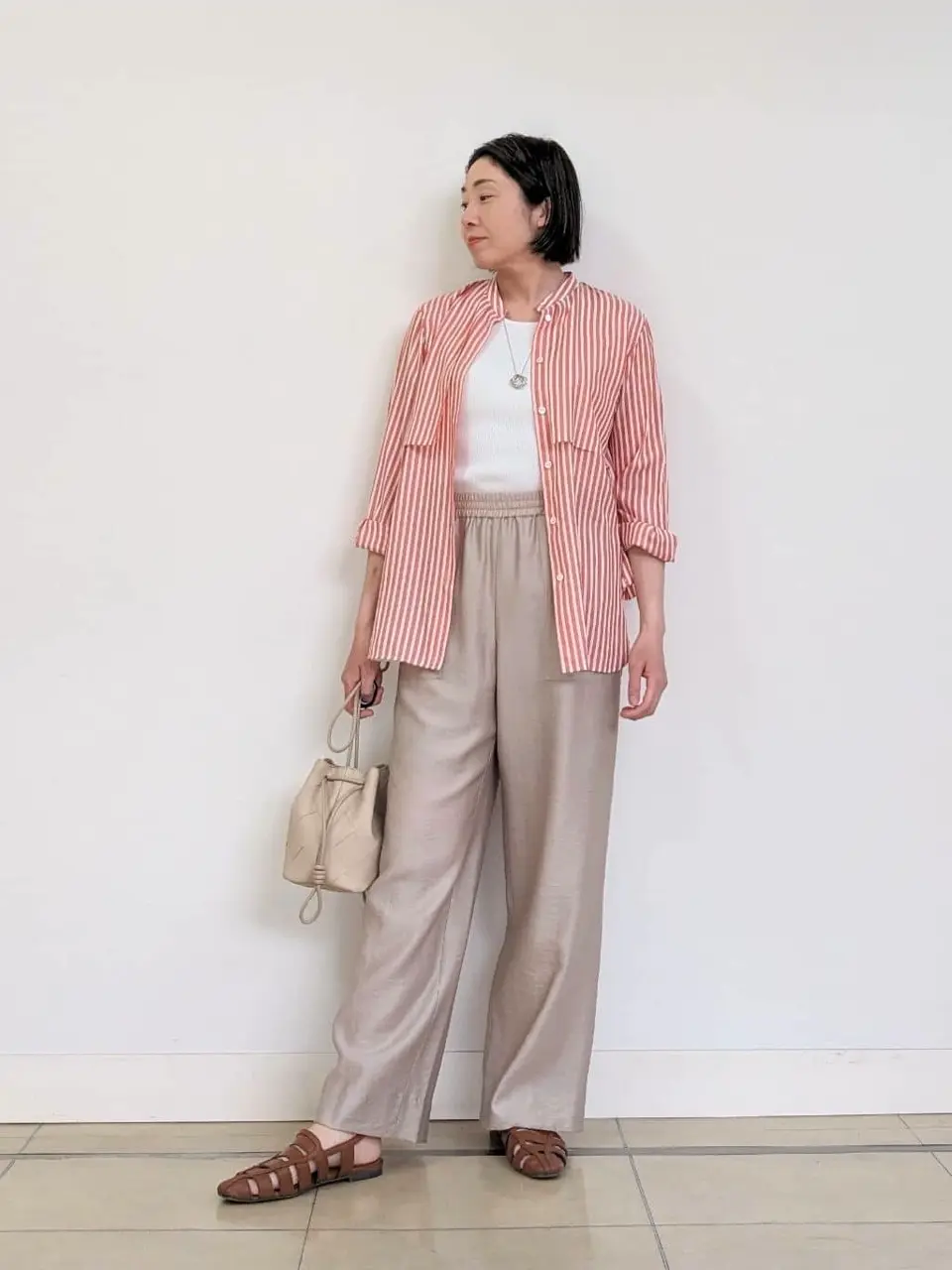 ICB 渡邊 コーディネート画像