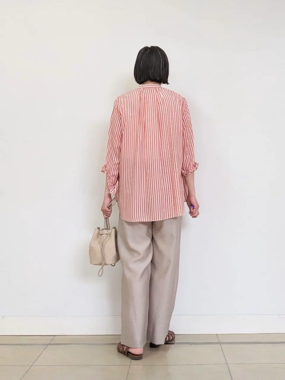 ICB 渡邊 コーディネート画像