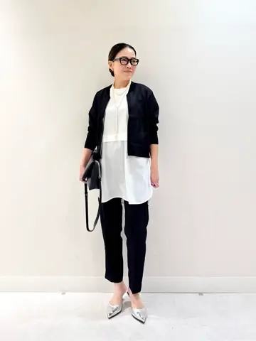 ICB 玉田 コーディネート画像