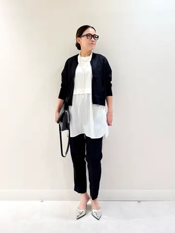 ICB 玉田 コーディネート画像