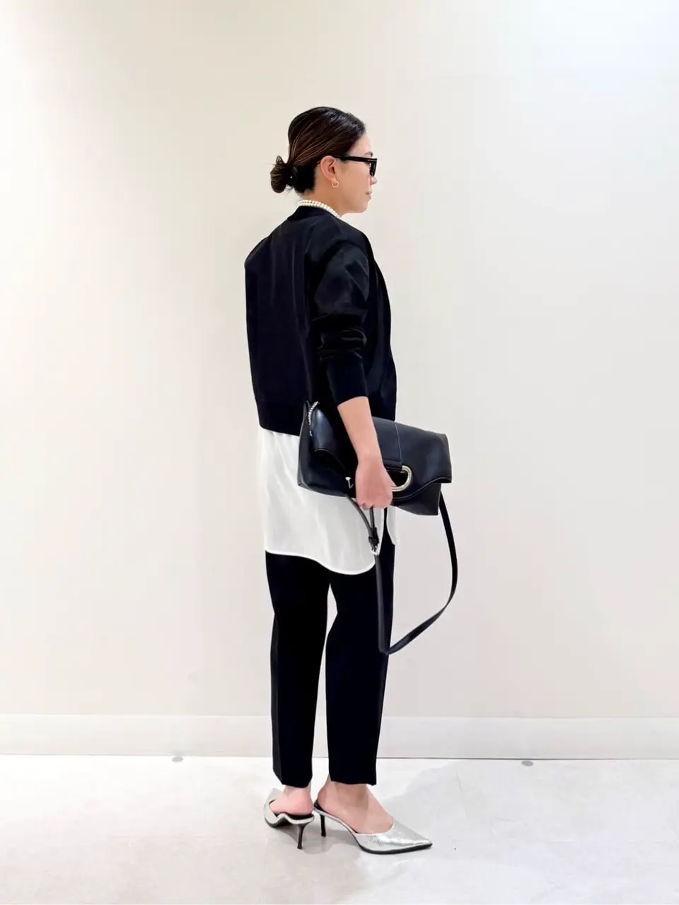 ICB 玉田 コーディネート画像