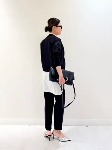 ICB 玉田 コーディネート画像