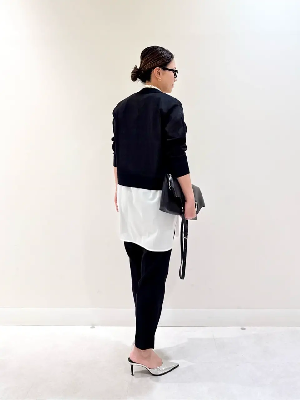 ICB 玉田 コーディネート画像