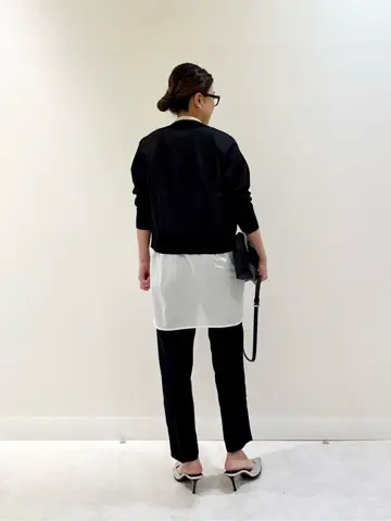 ICB 玉田 コーディネート画像