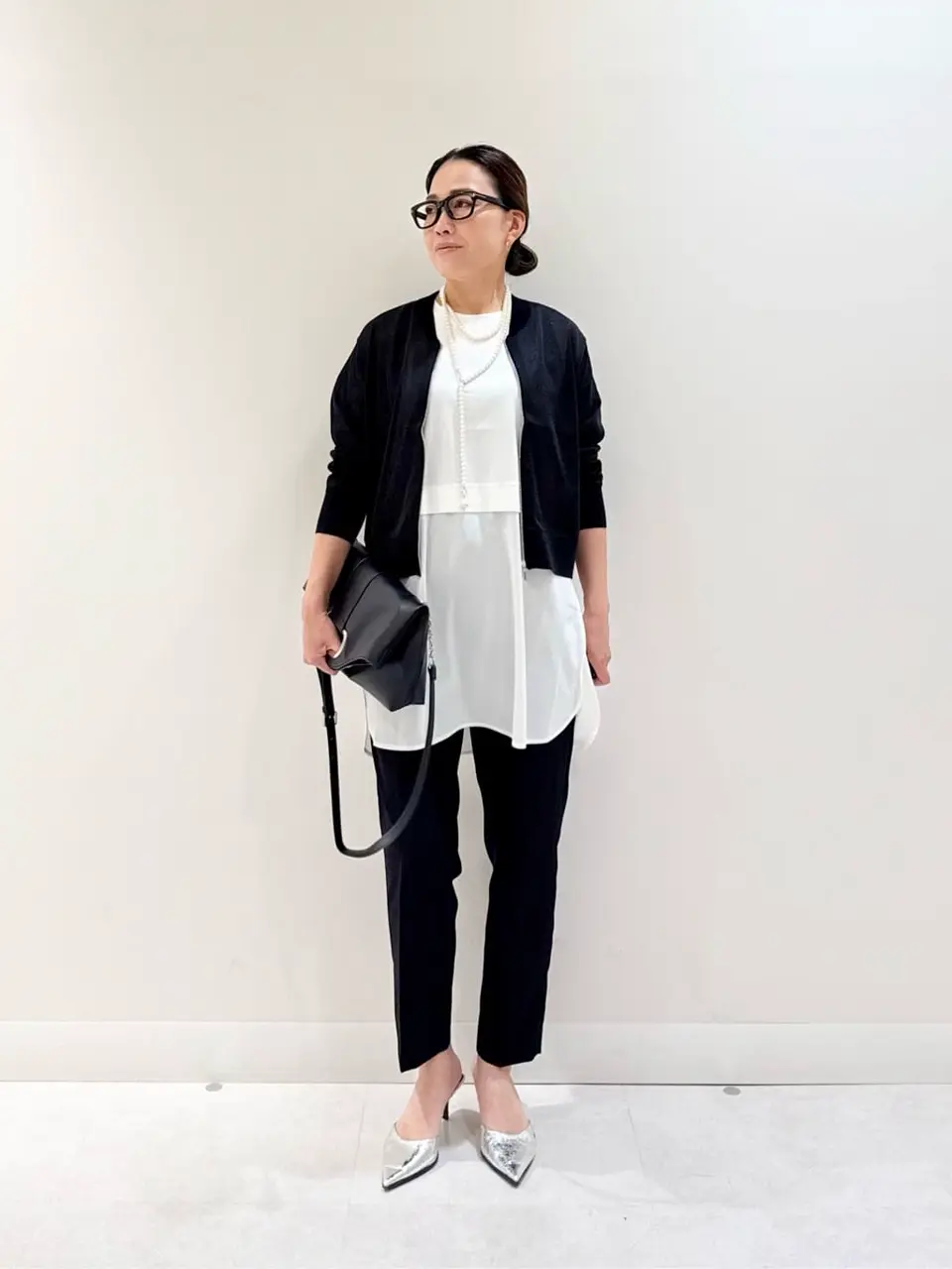 ICB 玉田 コーディネート画像