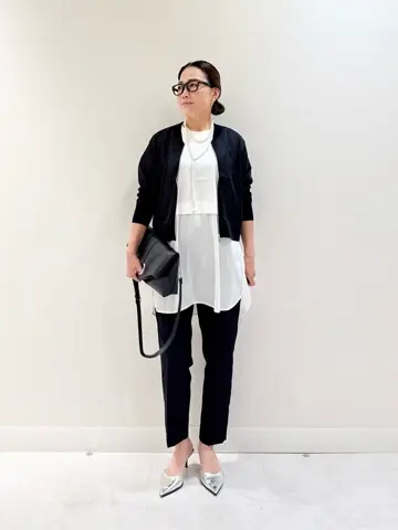 ICB 玉田 コーディネート画像