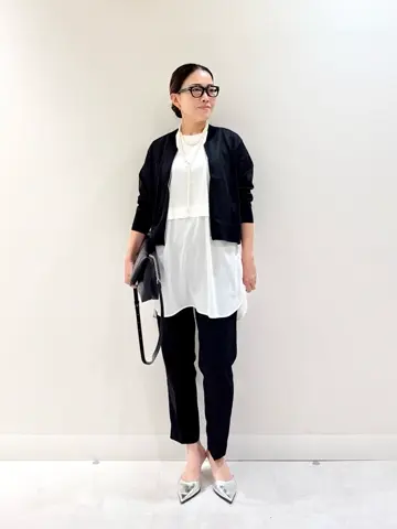 ICB 玉田 コーディネート画像