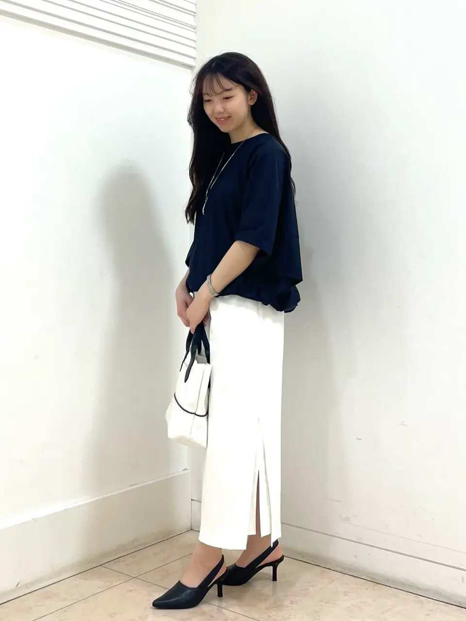 ICB 平賀 コーディネート画像