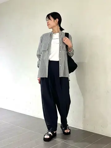 ICB 福田 コーディネート画像