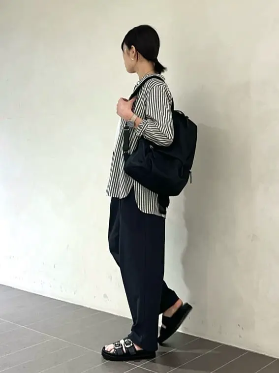 ICB 福田 コーディネート画像