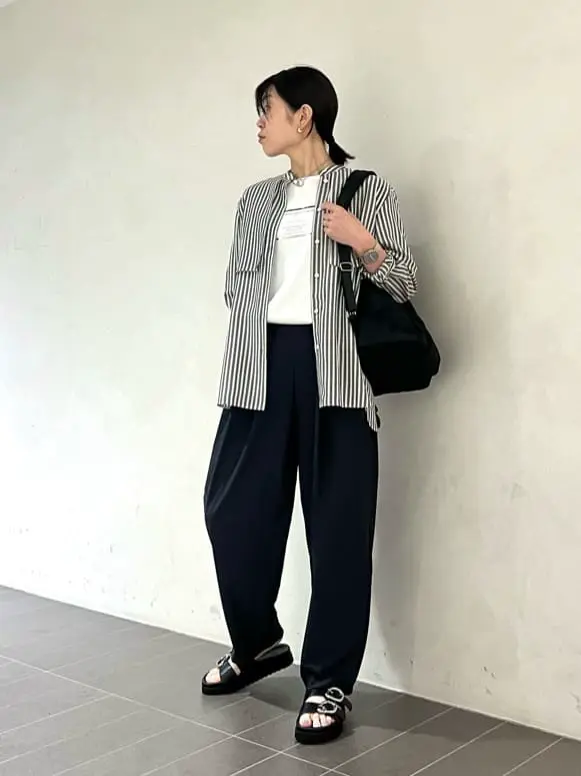 ICB 福田 コーディネート画像