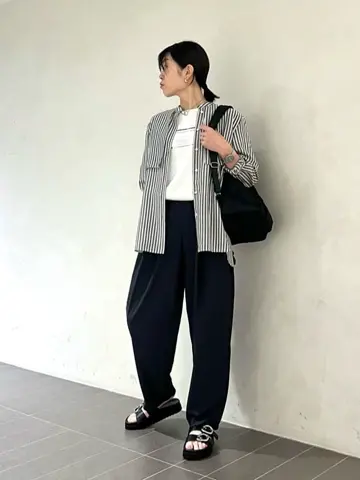 ICB 福田 コーディネート画像