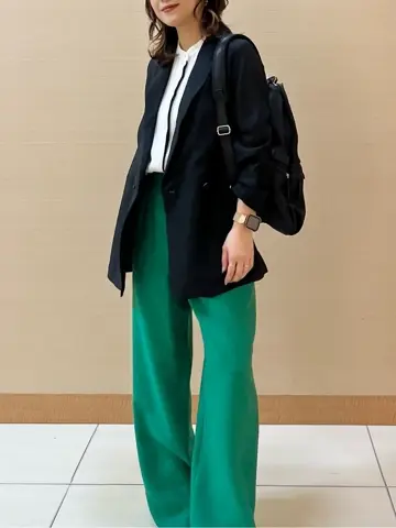 ICB ASUMI コーディネート画像