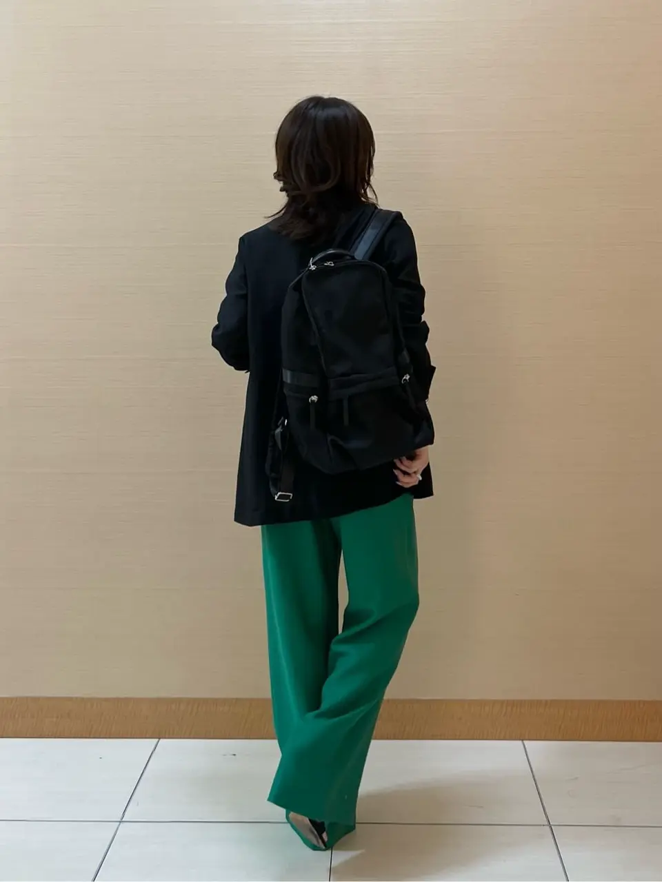 ICB ASUMI コーディネート画像