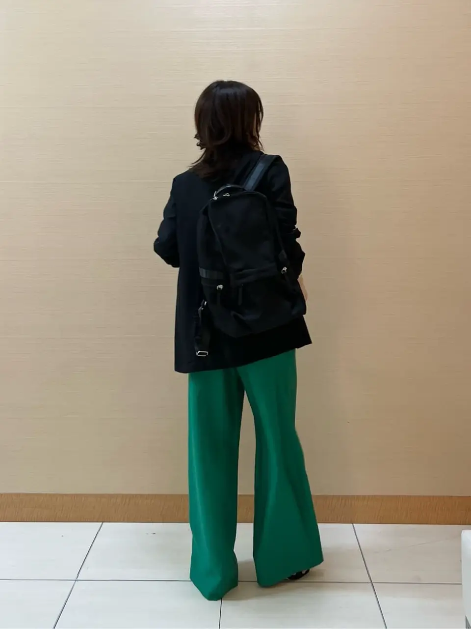 ICB ASUMI コーディネート画像