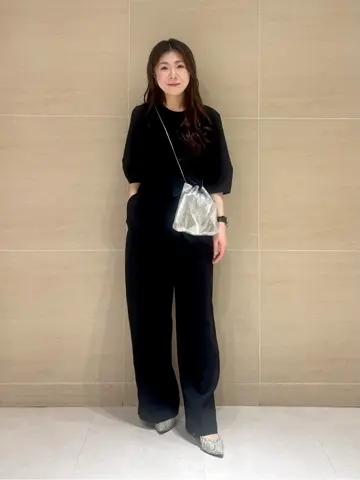 ICB 村田 コーディネート画像