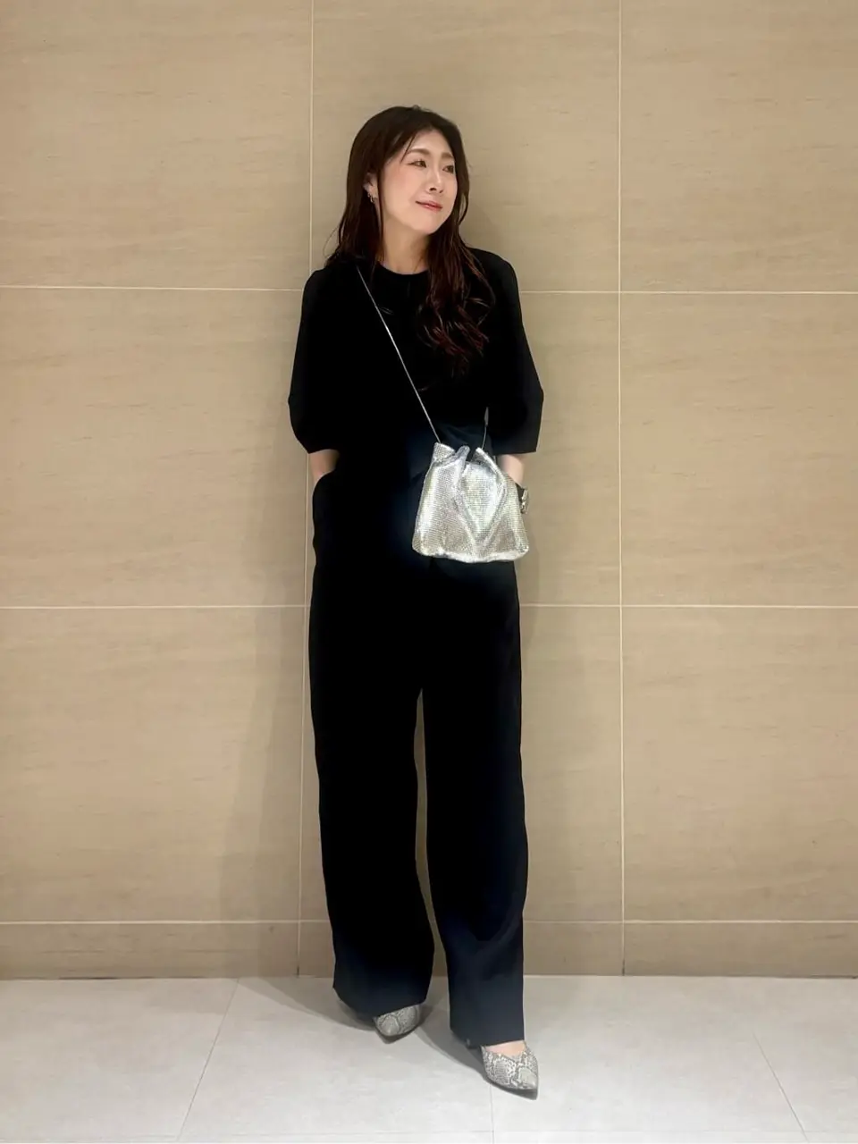 ICB 村田 コーディネート画像