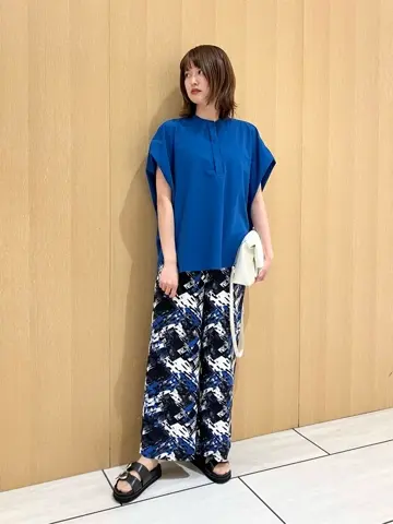 ICB 榊原 コーディネート画像