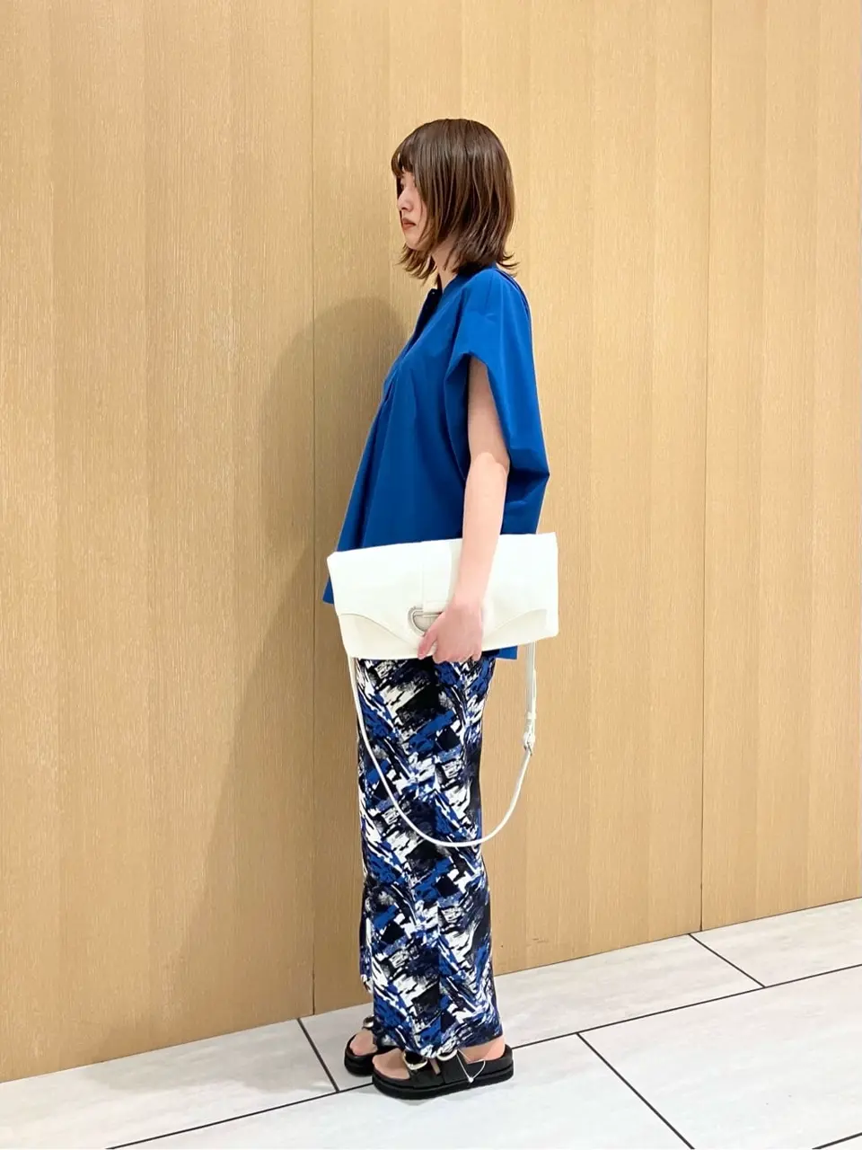 ICB 榊原 コーディネート画像