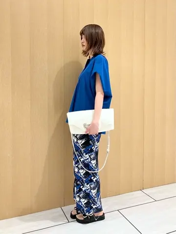 ICB 榊原 コーディネート画像