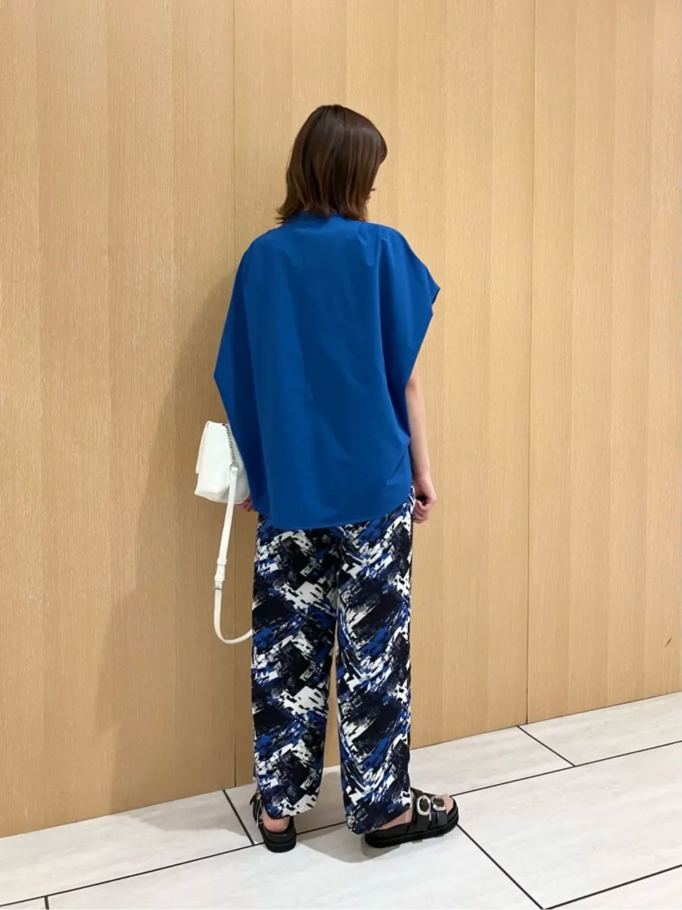 ICB 榊原 コーディネート画像