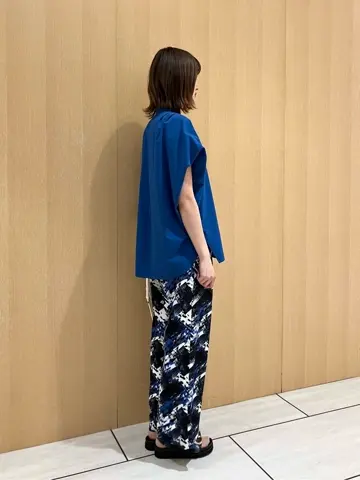 ICB 榊原 コーディネート画像