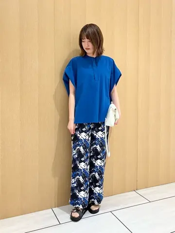 ICB 榊原 コーディネート画像