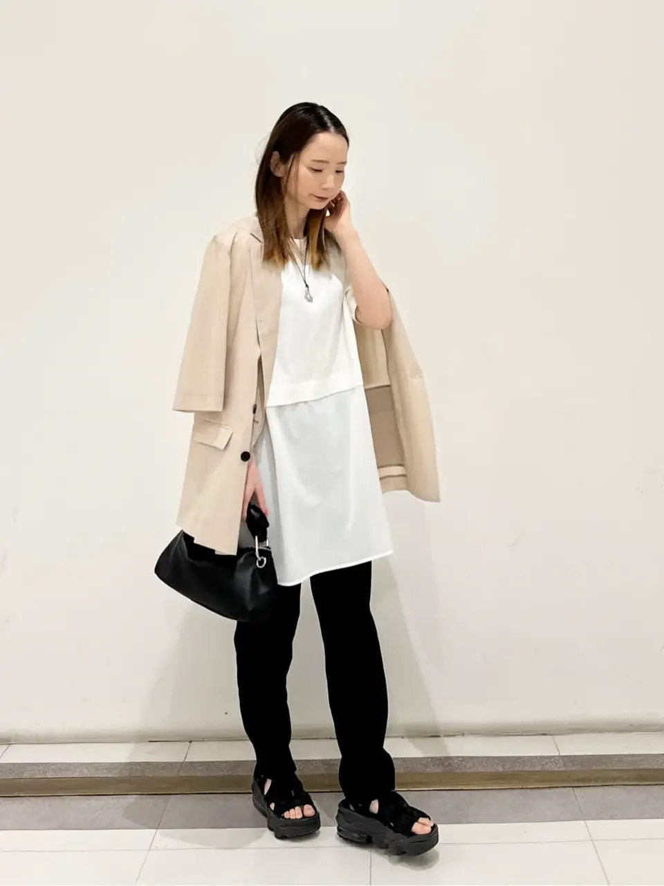 ICB 仲崎 コーディネート画像