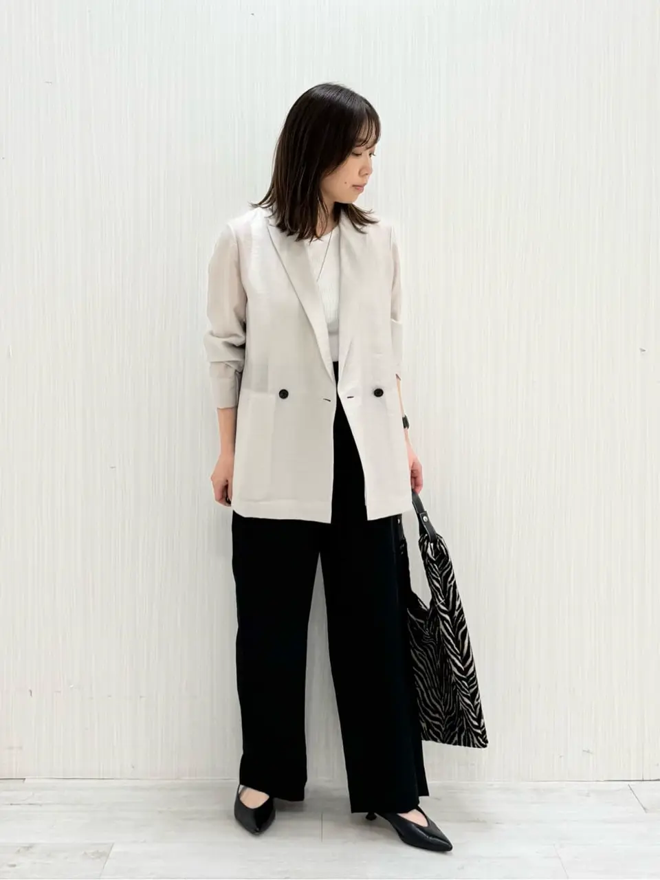 ICB 高橋 コーディネート画像