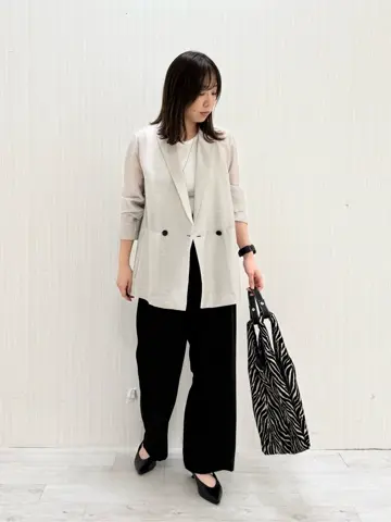 ICB 高橋 コーディネート画像