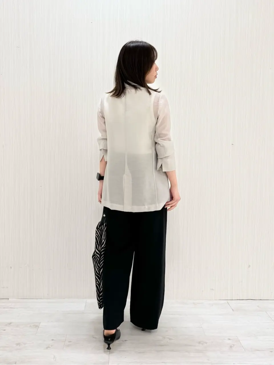 ICB 高橋 コーディネート画像