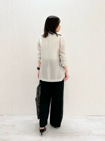 ICB 高橋 コーディネート画像