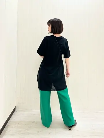 ICB 林 コーディネート画像