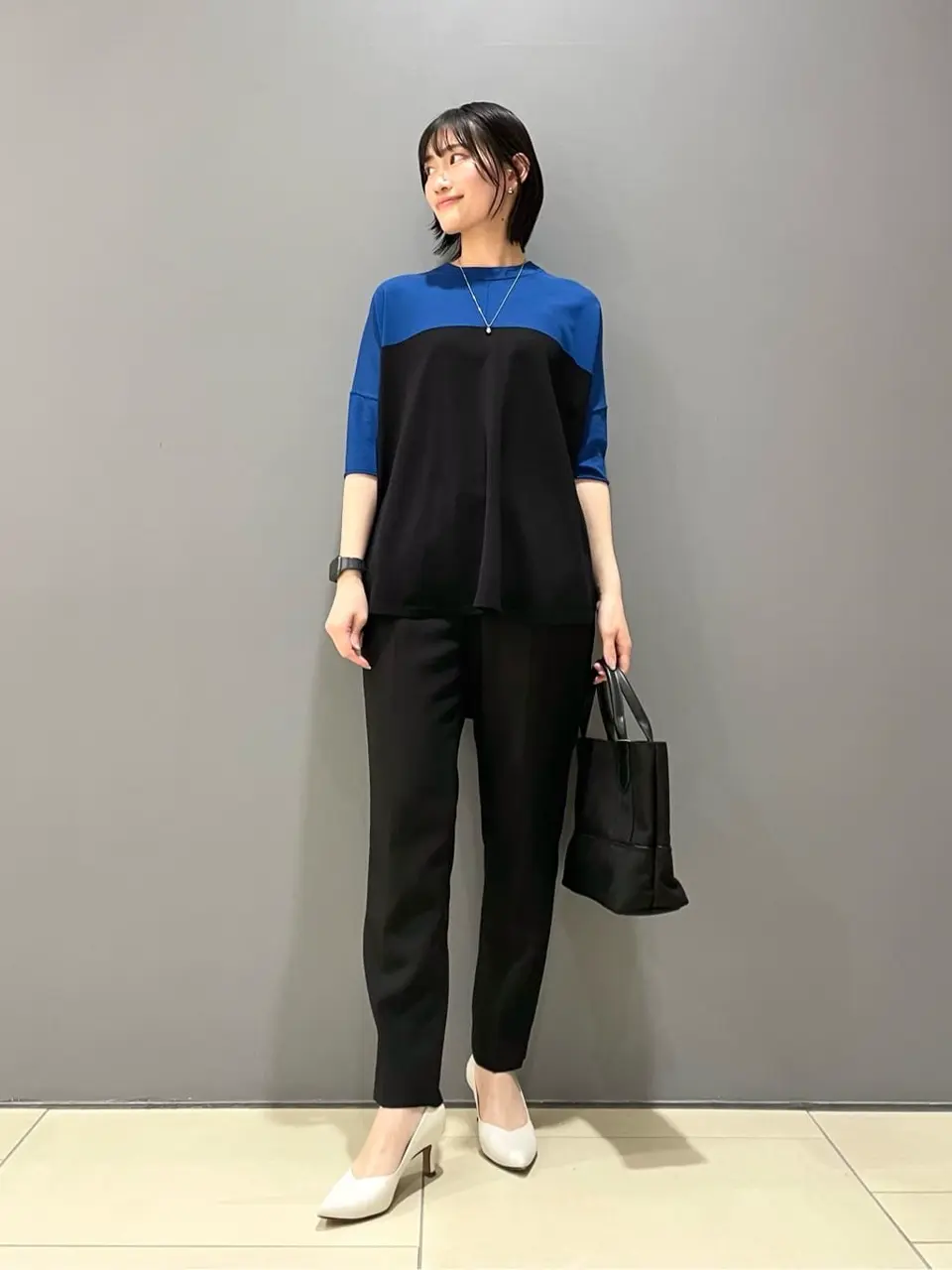 ICB 田中  コーディネート画像