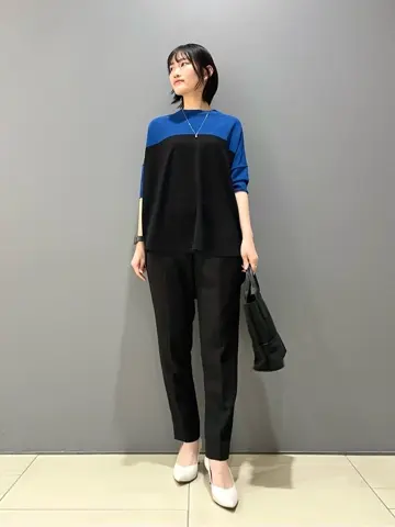 ICB 田中  コーディネート画像