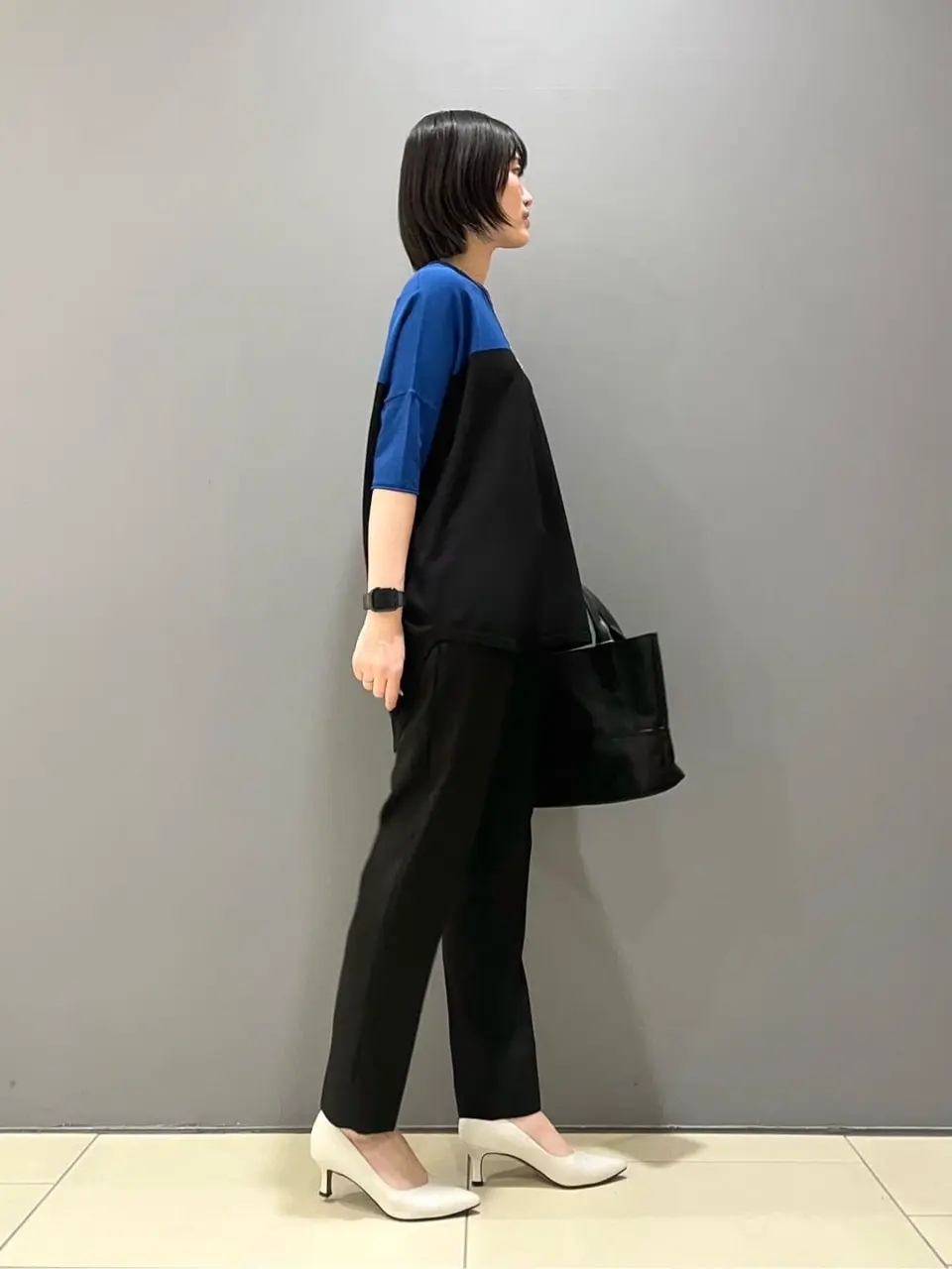 ICB 田中  コーディネート画像