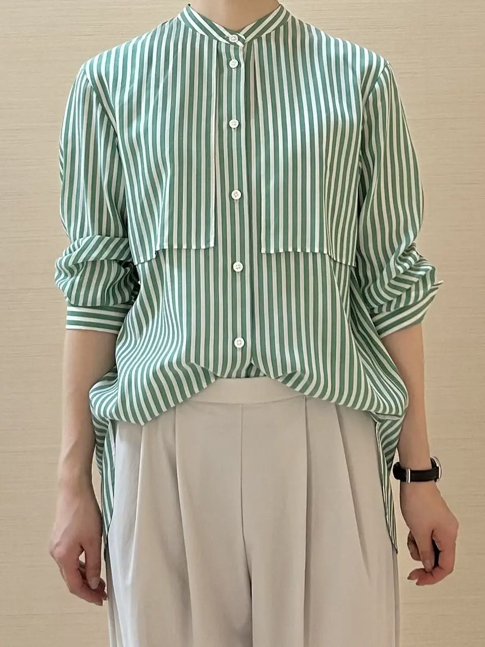 ICB 毛利 コーディネート画像