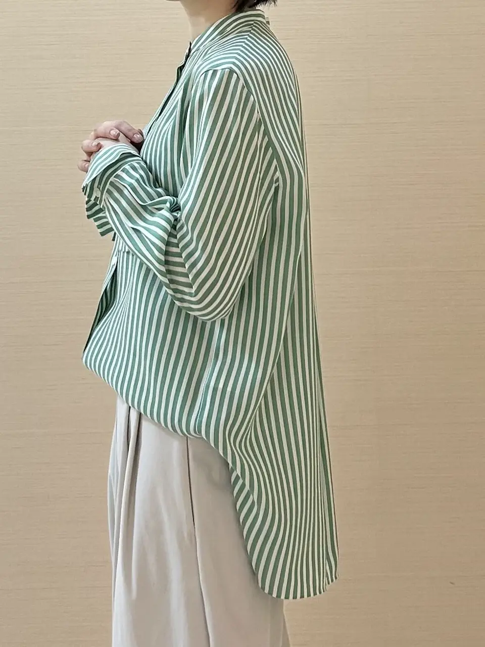 ICB 毛利 コーディネート画像