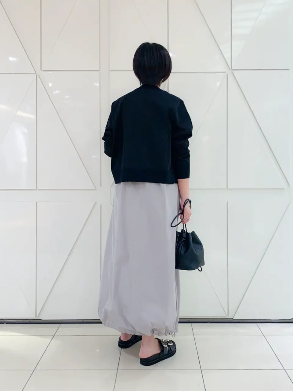 ICB 小田桐 コーディネート画像