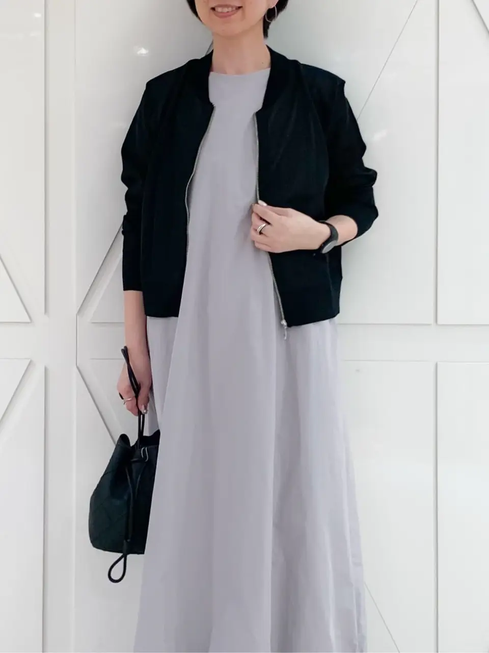 ICB 小田桐 コーディネート画像