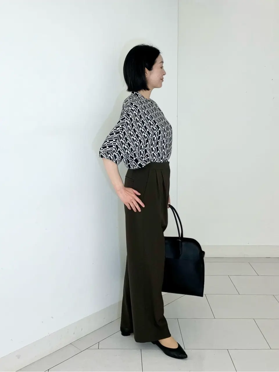 ICB KANAE コーディネート画像